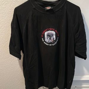 Guinness tshirt from Guinness Brewery gift shop.